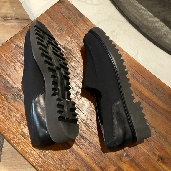 Paul Green Rosa Loafer Black Times Classic size 7 - Picture 8 of 12